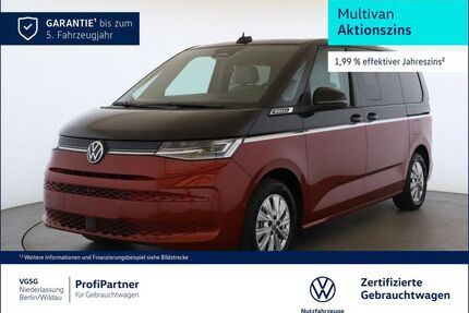 VW T7 Multivan Gebrauchtwagen