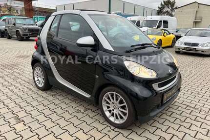Smart forTwo Gebrauchtwagen
