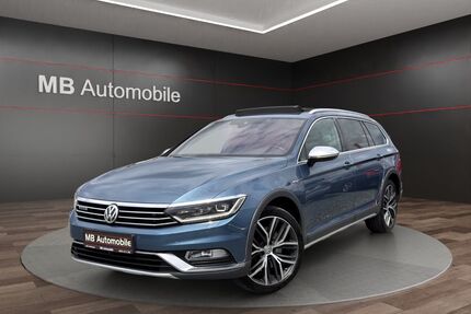 VW Passat Alltrack Gebrauchtwagen