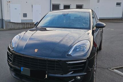 Porsche Macan Gebrauchtwagen