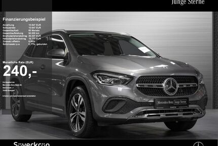 Mercedes-Benz GLA 200 Gebrauchtwagen