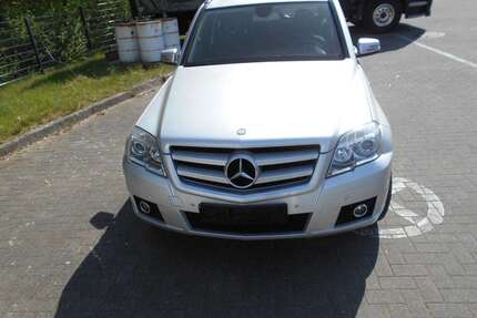 Mercedes-Benz GLK 220 Gebrauchtwagen