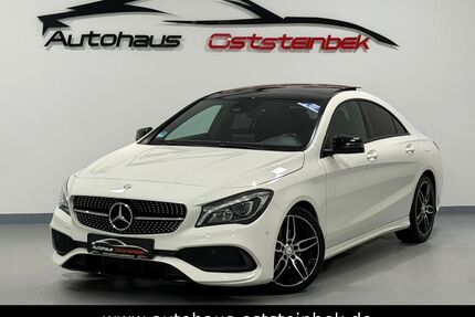 Mercedes-Benz CLA 180 Gebrauchtwagen