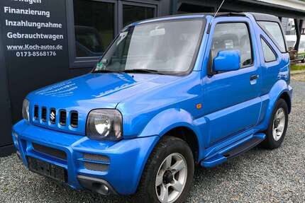 Suzuki Jimny Gebrauchtwagen