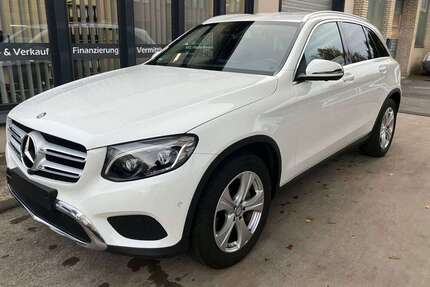 Mercedes-Benz GLC 250 Gebrauchtwagen