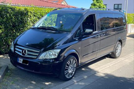 Mercedes-Benz Viano Gebrauchtwagen