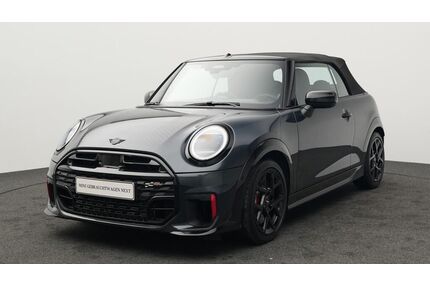 Mini John Cooper Works Cabrio Gebrauchtwagen