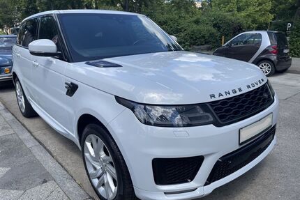 Land Rover Range Rover Sport Gebrauchtwagen