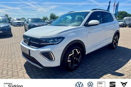 VW T-Cross Gebrauchtwagen