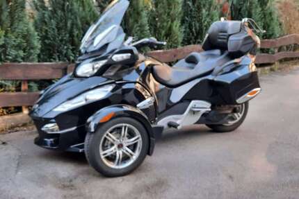 Can-Am Spyder RT Gebrauchtwagen