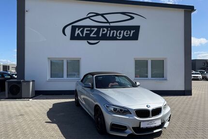 BMW M235 Gebrauchtwagen