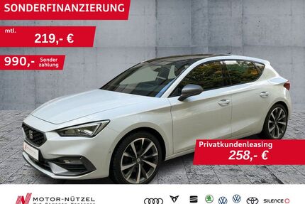 Seat Leon Gebrauchtwagen