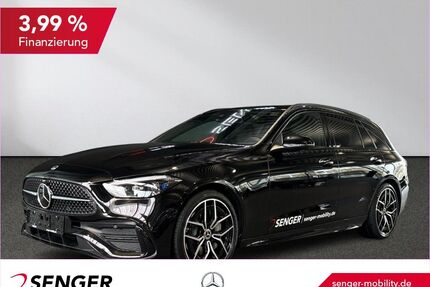 Mercedes-Benz C 200 Gebrauchtwagen
