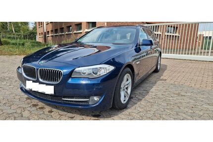 BMW 525 Gebrauchtwagen