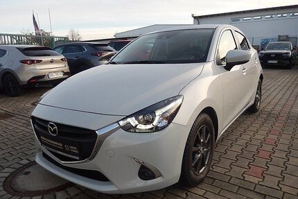 Mazda 2 Gebrauchtwagen
