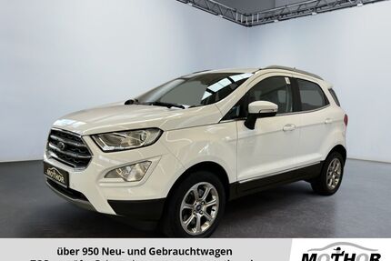 Ford EcoSport Gebrauchtwagen