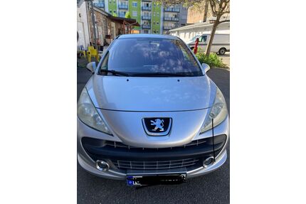 Peugeot 207 Gebrauchtwagen