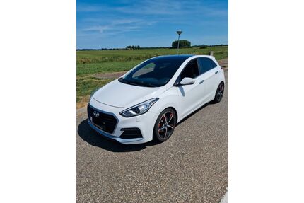 Hyundai i30 Gebrauchtwagen