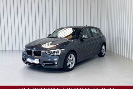 BMW 116 Gebrauchtwagen