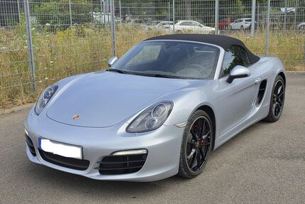 Porsche Boxster Gebrauchtwagen