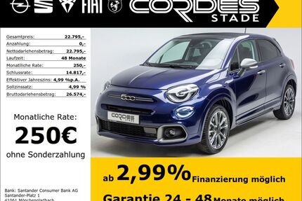 Fiat 500X Gebrauchtwagen