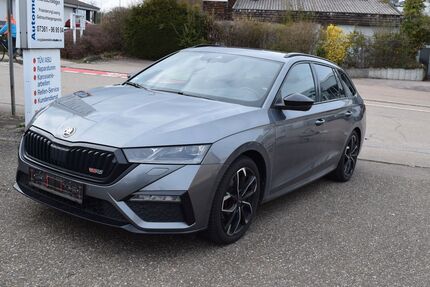 Skoda Octavia Gebrauchtwagen