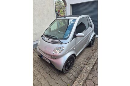 Smart ForTwo Gebrauchtwagen