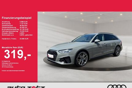 Audi A4 Gebrauchtwagen