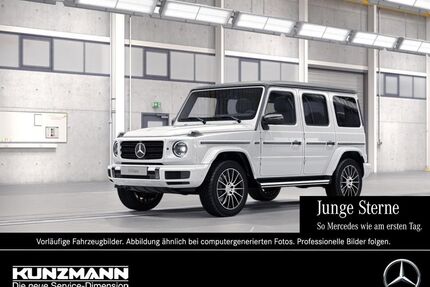 Mercedes-Benz G 400 Gebrauchtwagen