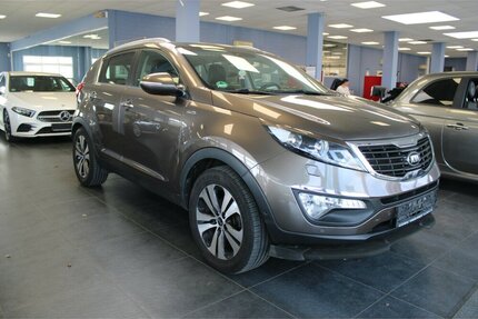 Kia Sportage 2,0 CRDI 184 Allrad Spirit Panorama Gebrauchtwagen