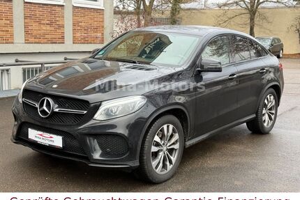Mercedes-Benz GLE 350 Gebrauchtwagen