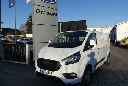 Ford Transit Custom Gebrauchtwagen