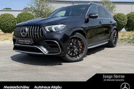 Mercedes-Benz GLE 63 AMG Gebrauchtwagen