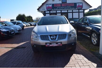 Nissan Qashqai Gebrauchtwagen