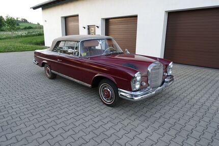 Mercedes-Benz 220 Gebrauchtwagen