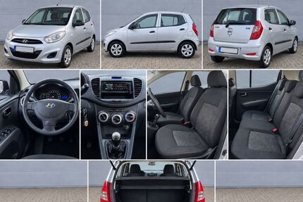 Hyundai i10 Gebrauchtwagen