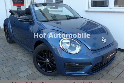 VW Beetle Gebrauchtwagen