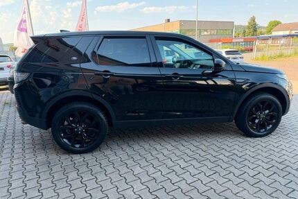 Land Rover Discovery Gebrauchtwagen