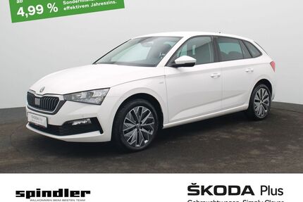Skoda Scala Gebrauchtwagen