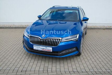 Skoda Superb Gebrauchtwagen