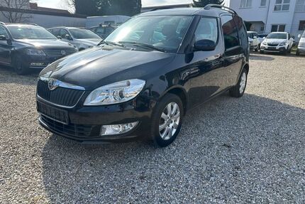 Skoda Roomster Gebrauchtwagen