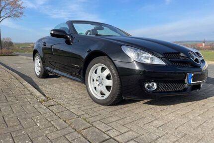 Mercedes-Benz SLK 200 Gebrauchtwagen