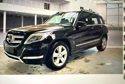 Mercedes-Benz GLK 200 Gebrauchtwagen