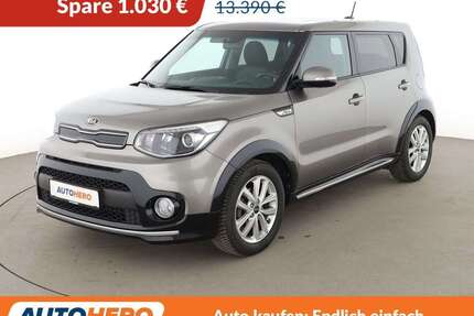 Kia Soul Gebrauchtwagen