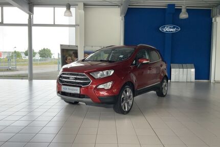 Ford EcoSport Gebrauchtwagen