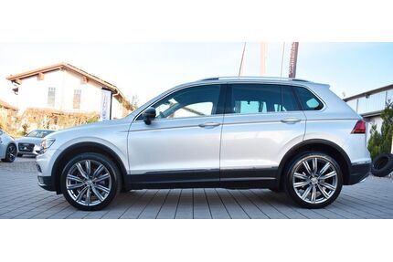 VW Tiguan Gebrauchtwagen