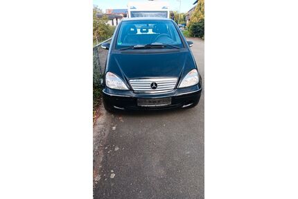 Mercedes-Benz A 160 Gebrauchtwagen