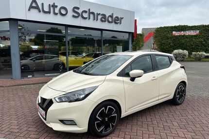 Nissan Micra Gebrauchtwagen