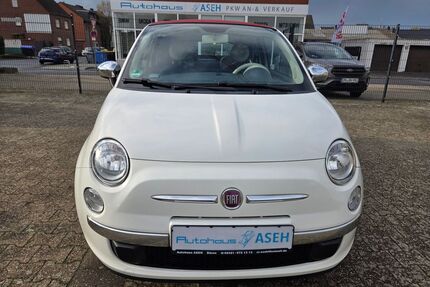 Fiat 500 Gebrauchtwagen