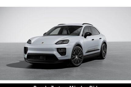 Porsche Macan Gebrauchtwagen